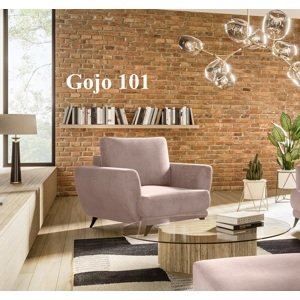 ELTAP Křeslo MEGIS Látka čalounění: Gojo 101