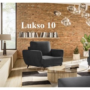 ELTAP Křeslo MEGIS Látka čalounění: Lukso 10