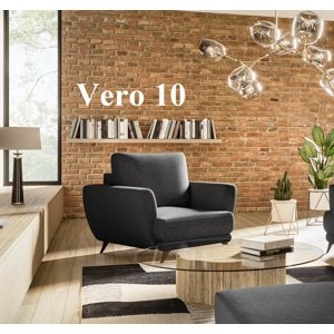 ELTAP Křeslo MEGIS Látka čalounění: Vero 10