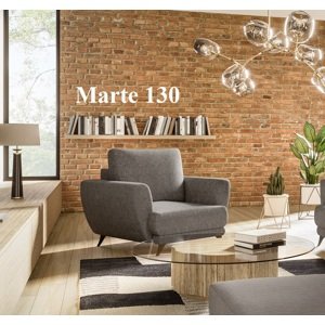 ELTAP Křeslo MEGIS Látka čalounění: Marte 130