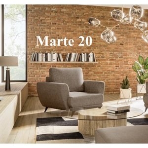 ELTAP Křeslo MEGIS Látka čalounění: Marte 20