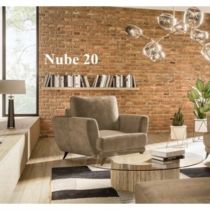 ELTAP Křeslo MEGIS Látka čalounění: Nube 20