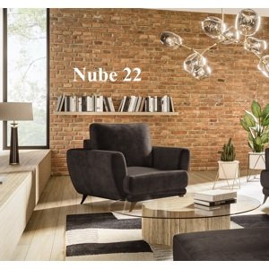 ELTAP Křeslo MEGIS Látka čalounění: Nube 22