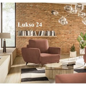 ELTAP Křeslo MEGIS Látka čalounění: Lukso 24