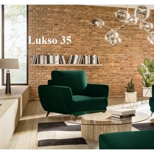 ELTAP Křeslo MEGIS Látka čalounění: Lukso 35