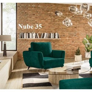 ELTAP Křeslo MEGIS Látka čalounění: Nube 35