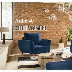 ELTAP Křeslo MEGIS Látka čalounění: Nube 40