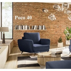 ELTAP Křeslo MEGIS Látka čalounění: Poco 40