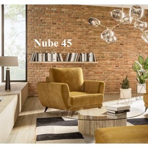 ELTAP Křeslo MEGIS Látka čalounění: Nube 45