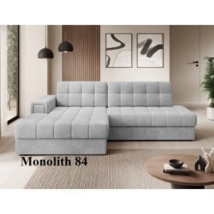 ELTAP Rohová sedací souprava BLEZALT levá varianta Látka čalounění: Monolith 84