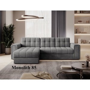 ELTAP Rohová sedací souprava BLENVI univerzální Látka čalounění: Monolith 85