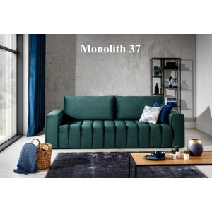 ELTAP Rozkládací pohovka LAZARO Látka čalounění: Monolith 37