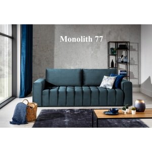 ELTAP Rozkládací pohovka LAZARO Látka čalounění: Monolith 77