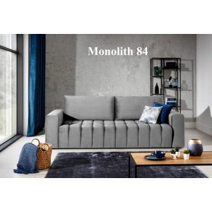 ELTAP Rozkládací pohovka LAZARO Látka čalounění: Monolith 84