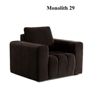 ELTAP Křeslo LAZARO Látka čalounění: Monolith 29