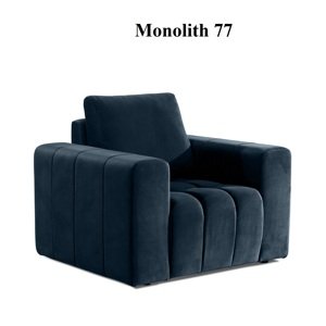 ELTAP Křeslo LAZARO Látka čalounění: Monolith 77