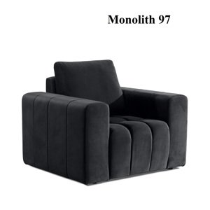 ELTAP Křeslo LAZARO Látka čalounění: Monolith 97