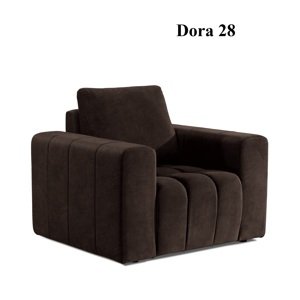 ELTAP Křeslo LAZARO Látka čalounění: Dora 28