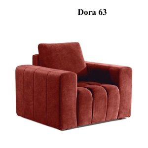 ELTAP Křeslo LAZARO Látka čalounění: Dora 63