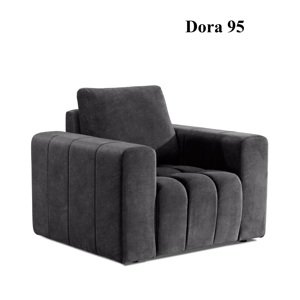 ELTAP Křeslo LAZARO Látka čalounění: Dora 95