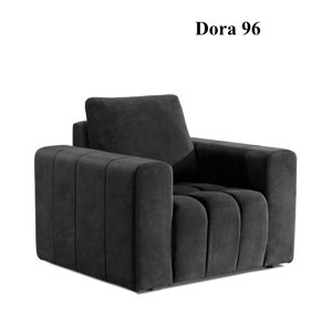 ELTAP Křeslo LAZARO Látka čalounění: Dora 96