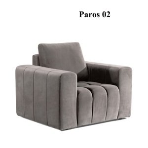 ELTAP Křeslo LAZARO Látka čalounění: Paros 02