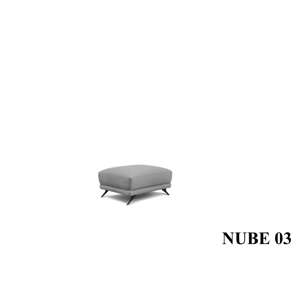 ELTAP Taburet MEGIS Látka čalounění: Nube 03