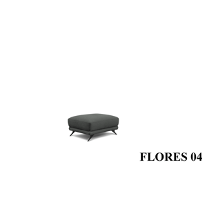 ELTAP Taburet MEGIS Látka čalounění: Flores 04