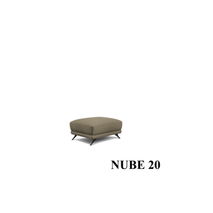 ELTAP Taburet MEGIS Látka čalounění: Nube 20