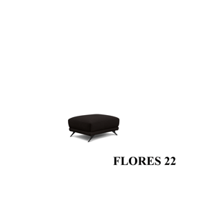ELTAP Taburet MEGIS Látka čalounění: Flores 22