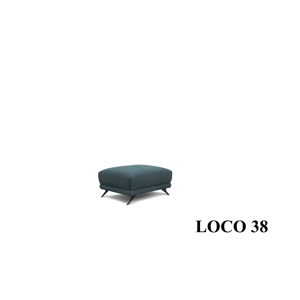 ELTAP Taburet MEGIS Látka čalounění: Loco 38