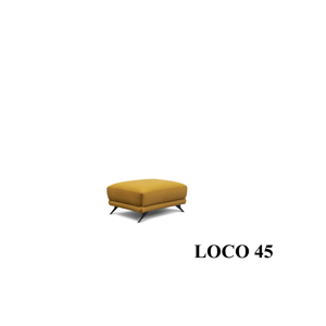 ELTAP Taburet MEGIS Látka čalounění: Loco 45