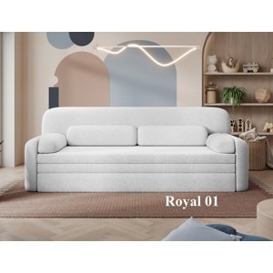 ELTAP Rozkládací pohovka ELIOSS Látka čalounění: Royal 01