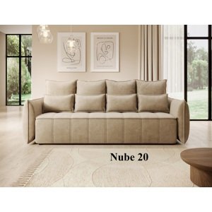ELTAP Pohovka WELTTON Látka čalounění: Nube 20