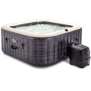 INTEX Mobilní vířivka INTEX Greystone Deluxe Bubble Spa 4 (795 l)