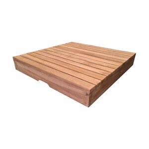 DEOKORK Stolová deska/tác MODULTEX (teak)