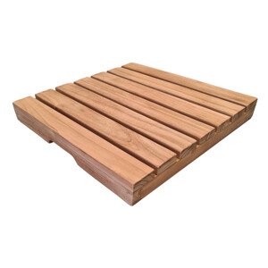 DEOKORK Stolová deska/tác MODULTEX KIDS (teak)