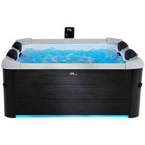 MSPA Kompozitní pevný vířivý bazén MSPA Oslo plus (1150 l)