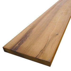 ASKO Terasová prkna TIGER WOOD 21 × 145 × 2450 mm | hladká
