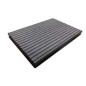 ASKO Terasový profil WPC Sun hnědá 20 × 140 × 2000 mm | jemné rýh. / dřevodekor