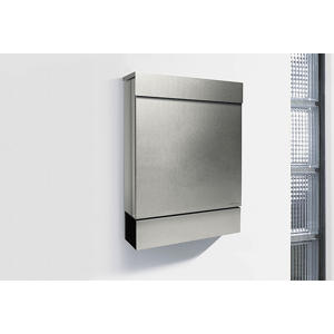 Radius design cologne Schránka na dopisy RADIUS DESIGN (LETTERMANN M stainless steel 762) nerez
