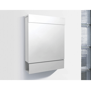 Radius design cologne Schránka na dopisy RADIUS DESIGN (LETTERMANN M white 762E) bílá