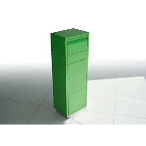 Radius design cologne Schránka na dopisy RADIUS DESIGN (LETTERMANN standing ovation 2 green 601B) zelená