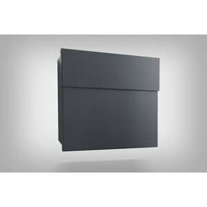 Radius design cologne Schránka na dopisy RADIUS DESIGN (LETTERMANN 4 anthracite 560G) antracit