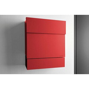 Radius design cologne Schránka na dopisy RADIUS DESIGN (LETTERMANN 5 red 561R) červená
