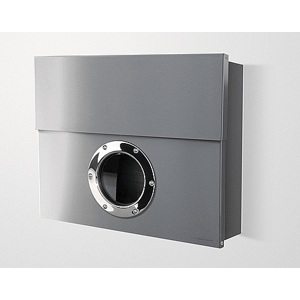 Radius design cologne Schránka na dopisy RADIUS DESIGN (LETTERMANN XXL stainless steel 550) nerez