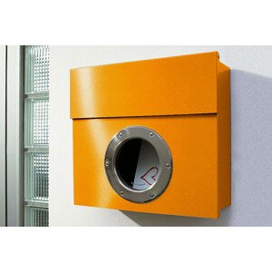 Radius design cologne Schránka na dopisy RADIUS DESIGN (LETTERMANN 1orange 506A) oranžová