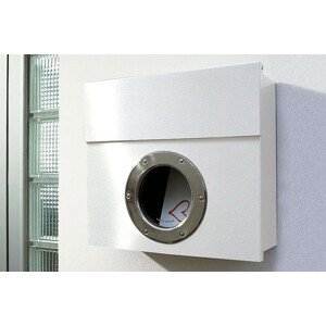 Radius design cologne Schránka na dopisy RADIUS DESIGN (LETTERMANN 1weiss 506E) bílá