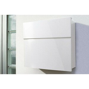 Radius design cologne Schránka na dopisy RADIUS DESIGN (LETTERMANN 4 weiss 560E) bílá