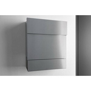 Radius design cologne Schránka na dopisy RADIUS DESIGN (LETTERMANN 5 stainless steel561) nerez